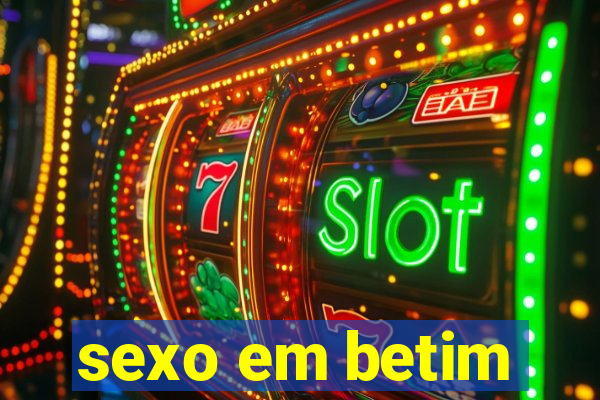 sexo em betim